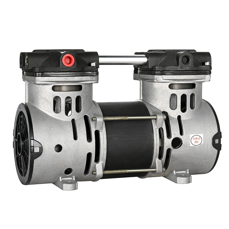 HC280D Oilless Vacuum Pump | DC24V, 180W, 90 L/min, ≤58dB