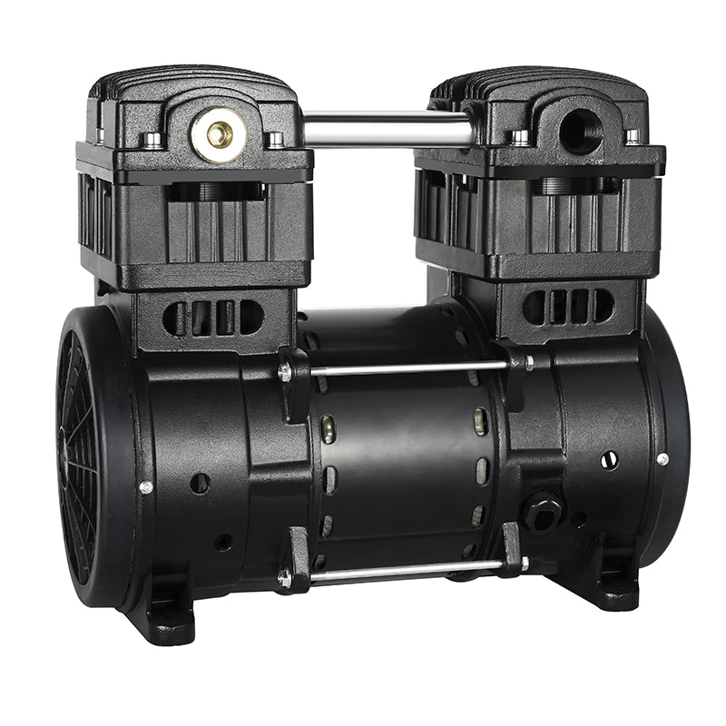 HC1500A Oilless Vacuum Pump | 700W, 210 L/min, CE Certified