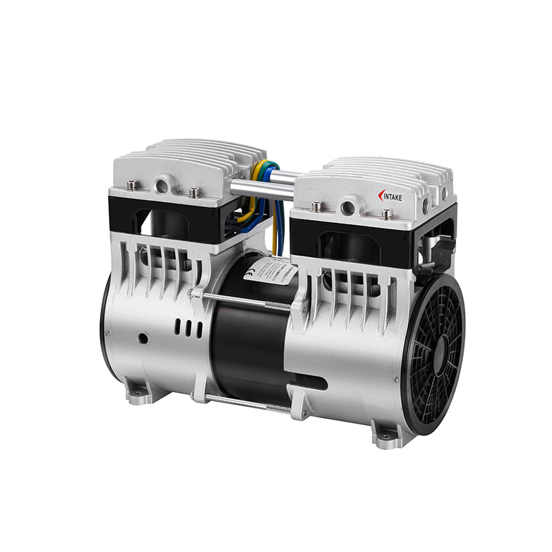 HC580D Oilless DC Air Pump | 24V, 690W, 60 L/min @ 700Kpa, CE