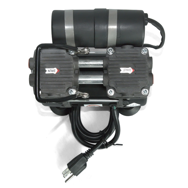 HC100A-1 Oilless Vacuum Pump | 110W, 45L/min, 220V