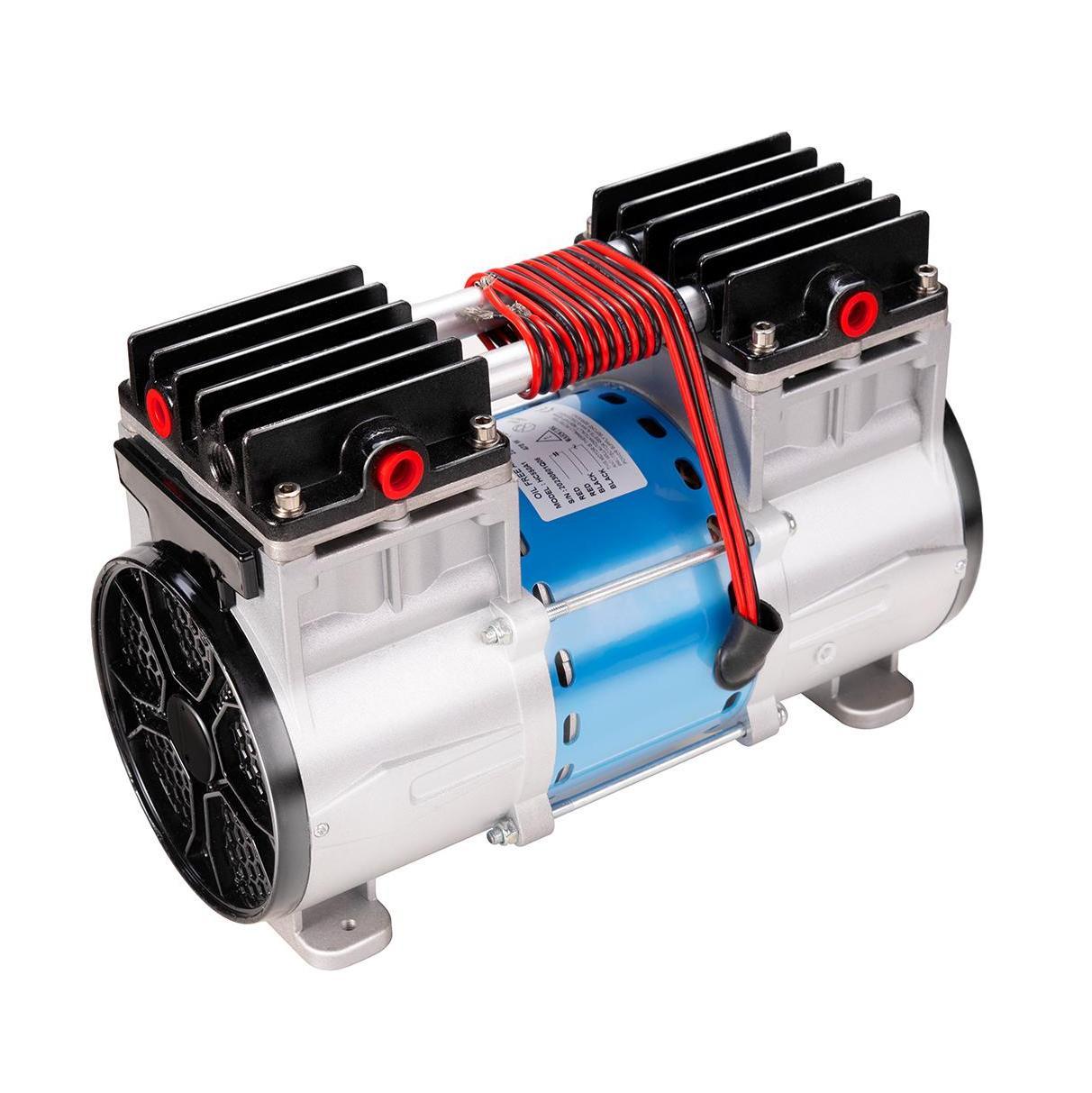 HC550 Oilless Air Pump | 480W-540W, CE, 24h Continuous Duty