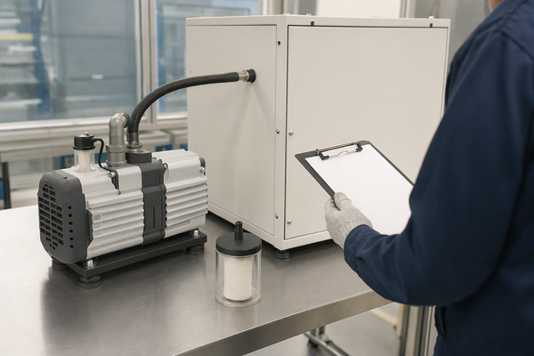 Vacuum Pump Altitude and Ambient Conditions: An OEM Selection Guide