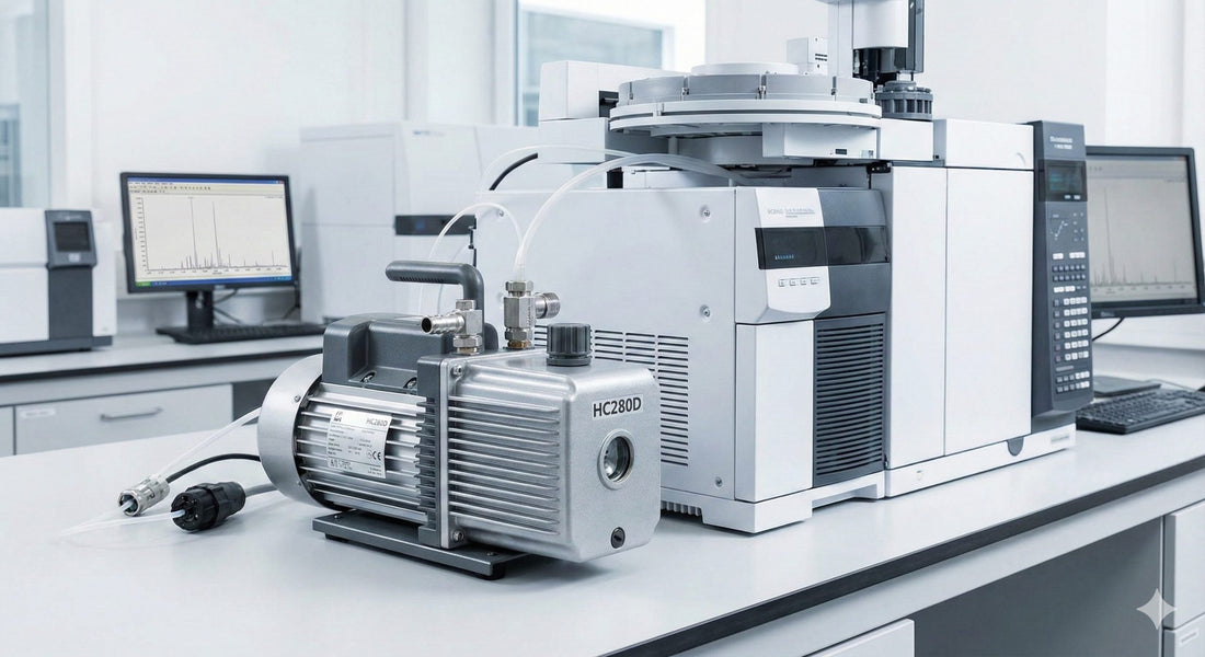 Oil-Free Vacuum Pump for Analytical Equipment OEMs: Engineering Stable Vacuum