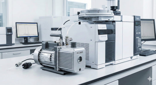 Oil-Free Vacuum Pump for Analytical Equipment OEMs: Engineering Stable Vacuum