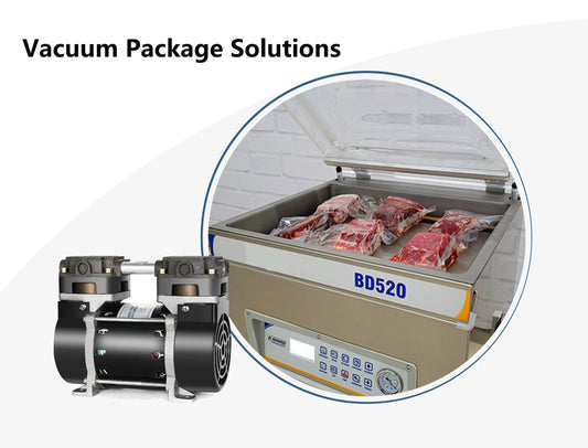 Boost Your Packaging Efficiency with HCEM Vacuum Pumps: The Ultimate Vacuum Packaging Machine Solution