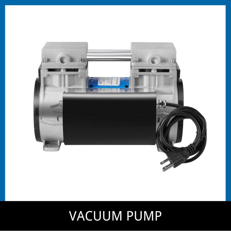 HCEM: The Pioneer of Oil-Free Air Compressors and Vacuum Pumps