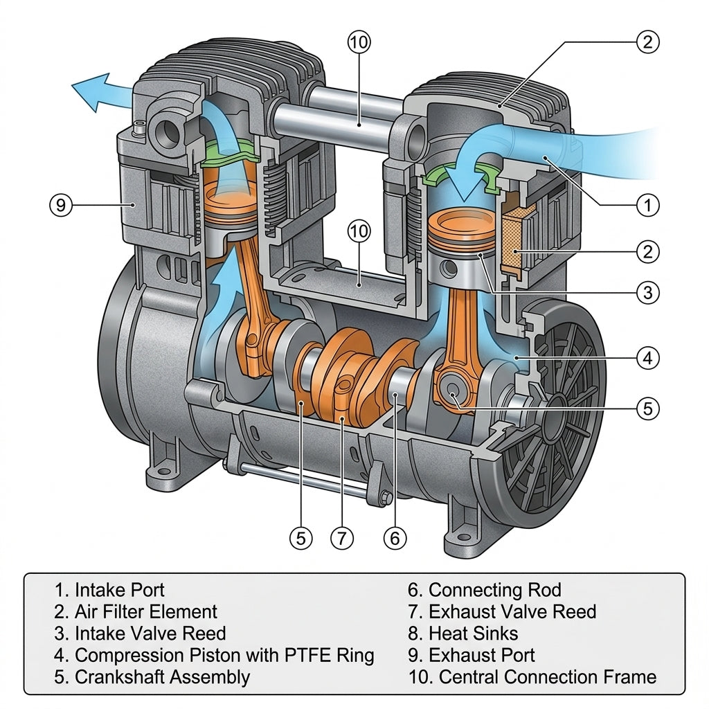 Saved $45k in Chemical Plant Rework by Stopping Compressor Oil Contamination