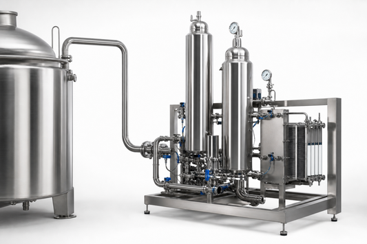 Stop Using Plant Air for Food Processing Oxygenation