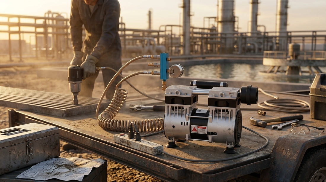 When Your Oil Refinery Wastewater Aerator Trips the 20A Breaker Daily