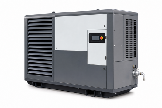 How to Cut Paper Mill Air Costs 18% with a 1 kW Portable Compressor