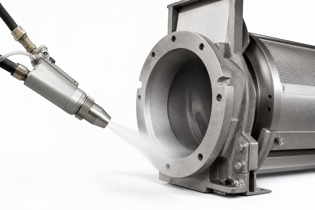 How to Calculate 18-Month Payback for Paper Mill Sandblasting