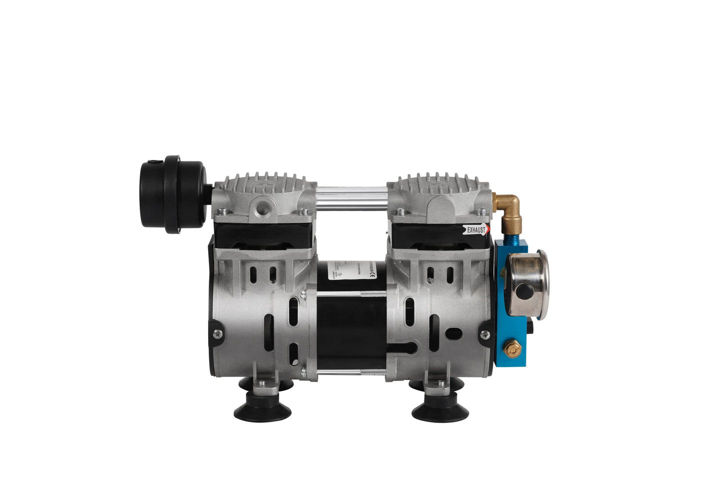 HC280D-1 Pond Aerator Pump | 340W 24V DC, 1-Acre Coverage