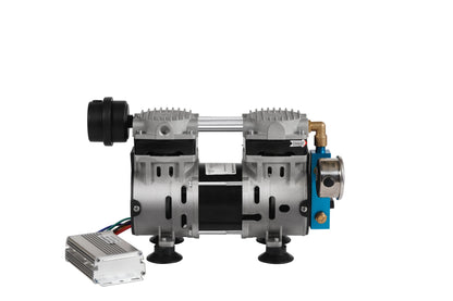 HC280D-1 Pond Aerator Pump | 340W 24V DC, 1-Acre Coverage