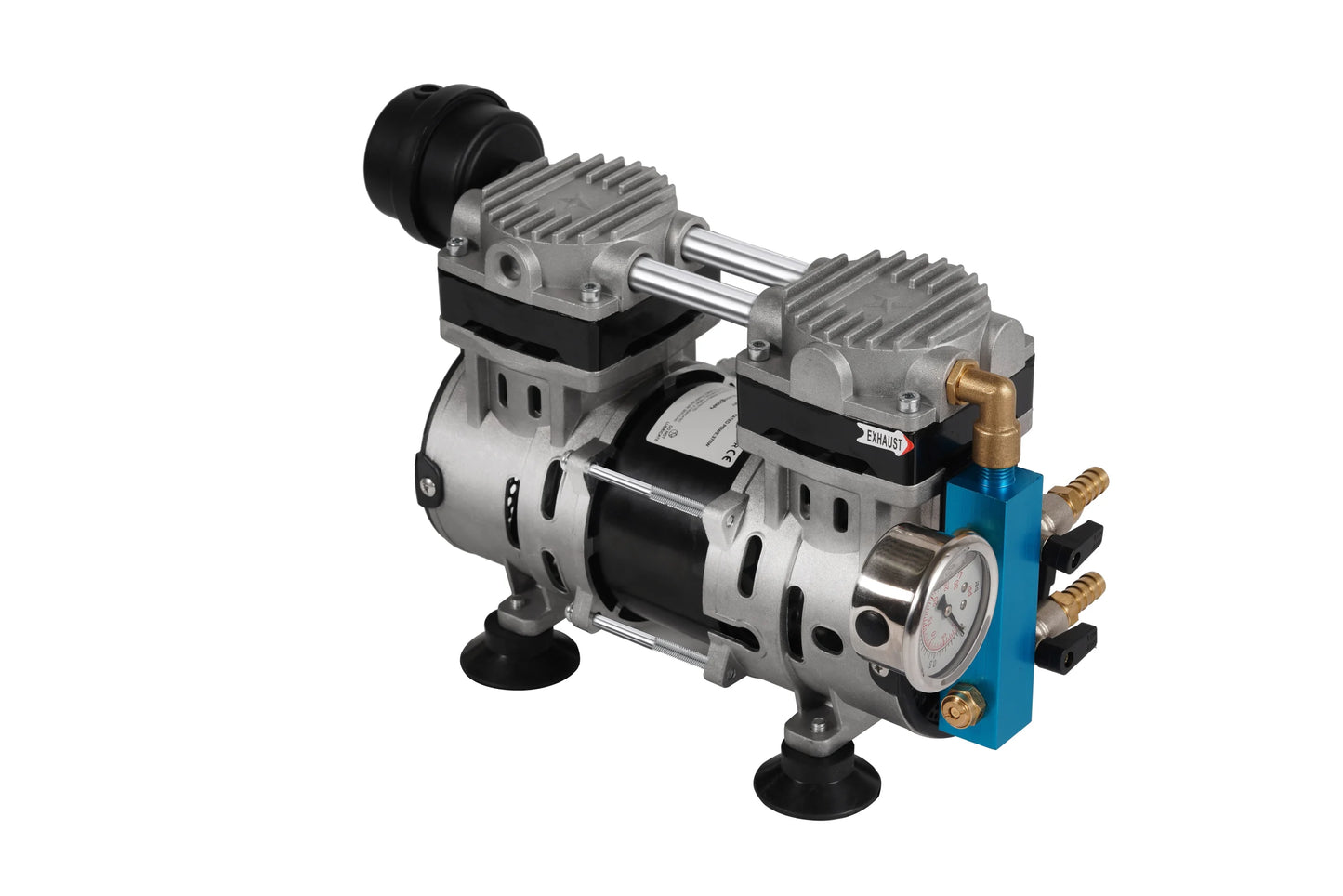 HC280D-1 Pond Aerator Pump | 340W 24V DC, 1-Acre Coverage