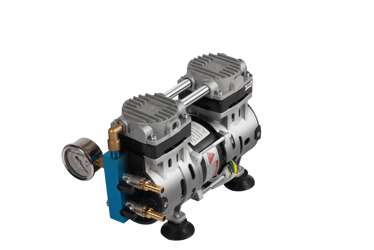 HC280D-1 Pond Aerator Pump | 340W 24V DC, 1-Acre Coverage