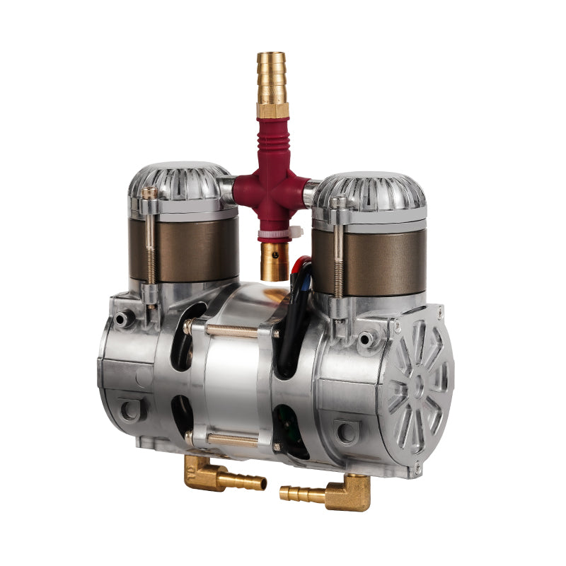HT120Z-01 Medical Oxygenation Pump | 12V, 42L/min, CE MDR