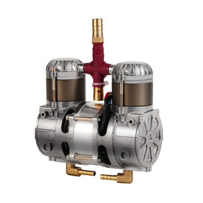 HT120Z-01 Medical Oxygenation Pump | 12V, 42L/min, CE MDR