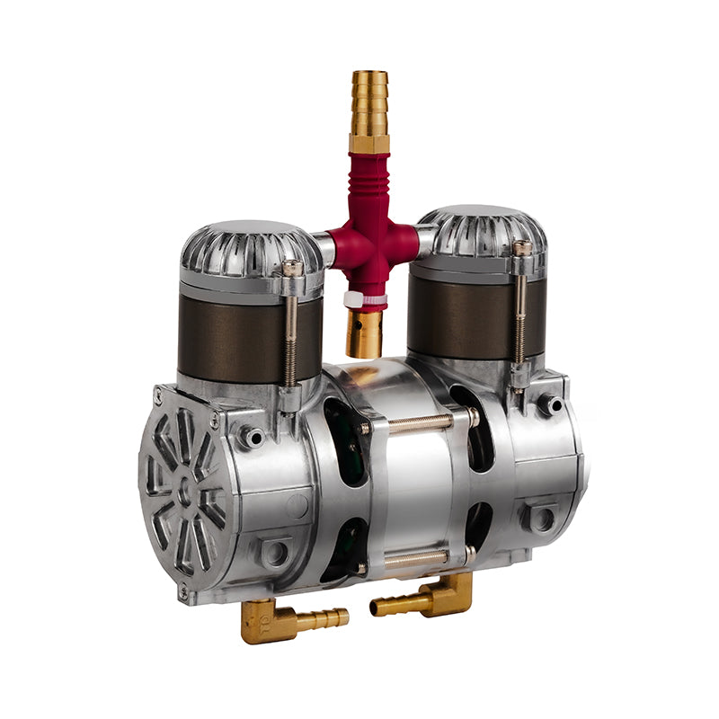 HT120Z-01 Medical Oxygenation Pump | 12V, 42L/min, CE MDR