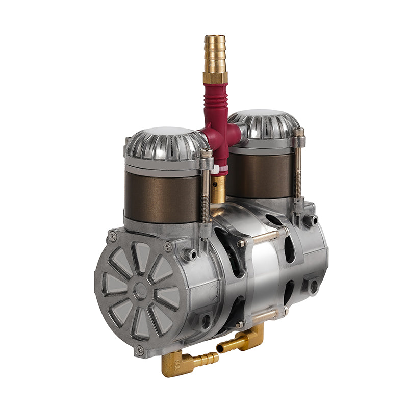 HT120Z-01 Medical Oxygenation Pump | 12V, 42L/min, CE MDR