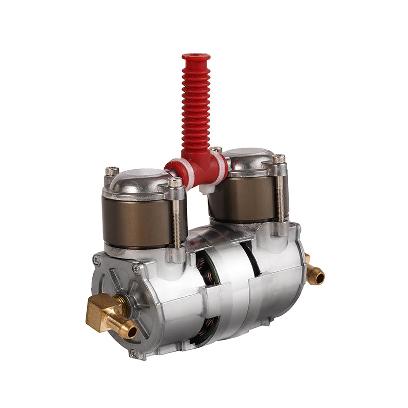 HC80Z-11 Medical Oxygenation Pump | 12V, 52W, 24h Continuous Duty