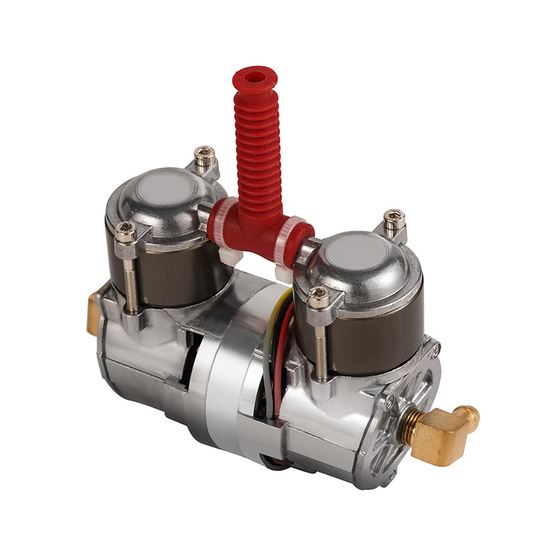 HC80Z-11 Medical Oxygenation Pump | 12V, 52W, 24h Continuous Duty