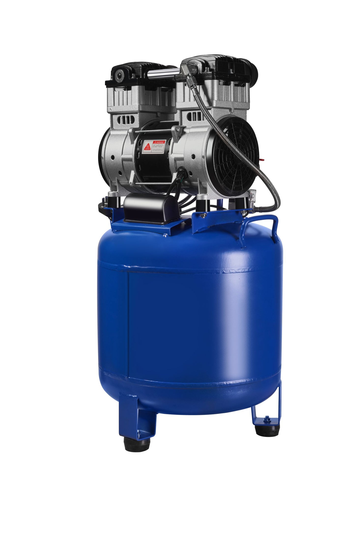 Oil Free Portable Air Compressor HC110050DM-HC150050DM