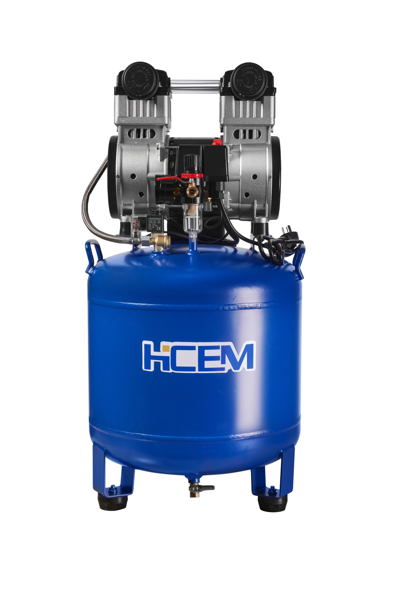 Oil Free Portable Air Compressor HC110050DM-HC150050DM