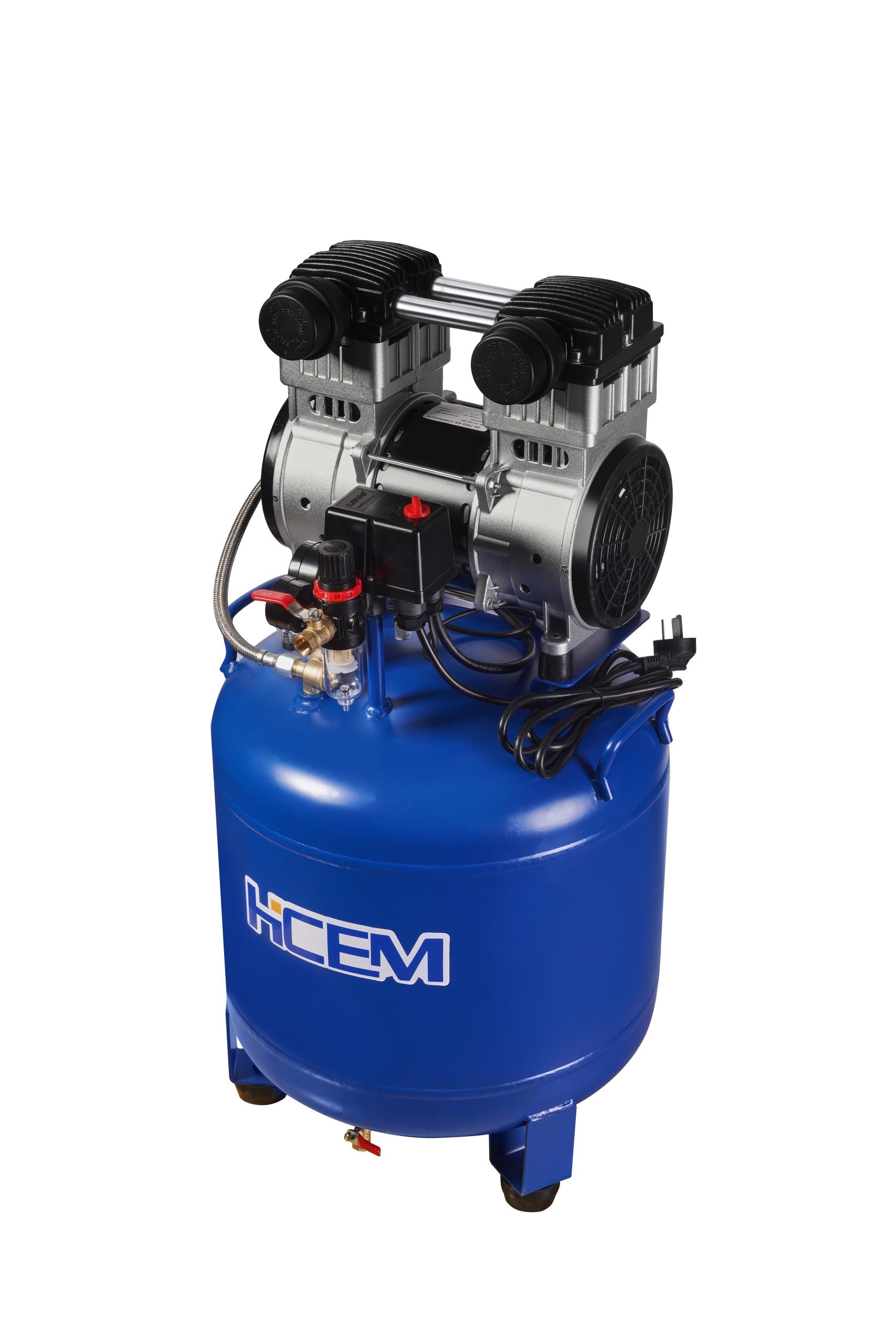 Oil Free Portable Air Compressor HC110050DM-HC150050DM
