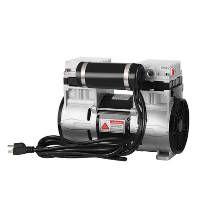 HC680A-1 Oilless Vacuum Pump | 340W, 165 L/min, Continuous