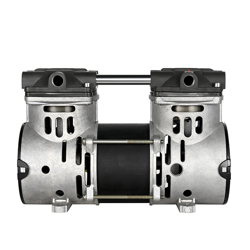 HC280D Oilless Vacuum Pump | DC24V, 180W, 90 L/min, ≤58dB