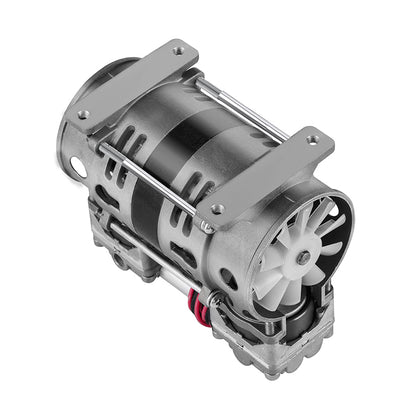 HC80A Oilless Vacuum Pump | ≤90W, ≤45dB, Continuous Duty