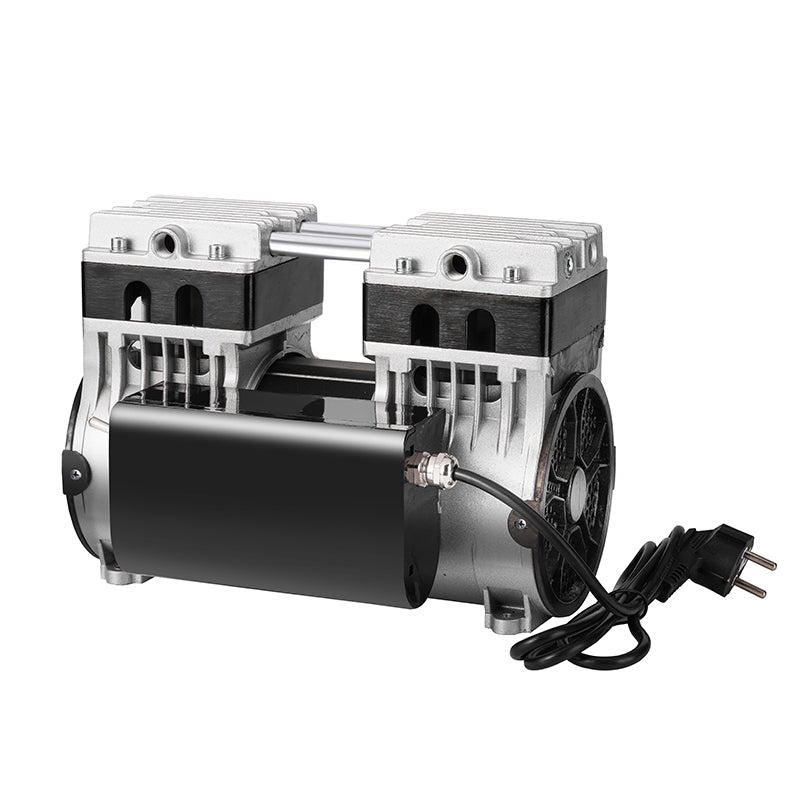 HC580A-2 Oilless Vacuum Pump | 340W, 120 L/min, ≤60dB(A)