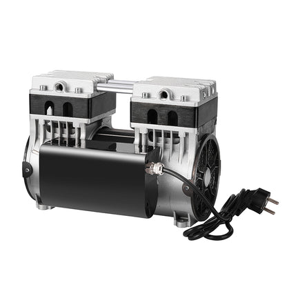 HC580A-2 Oilless Vacuum Pump | 340W, 120 L/min, ≤60dB(A)