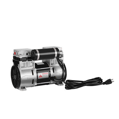 HC680A-1 Oilless Vacuum Pump | 340W, 165 L/min, Continuous