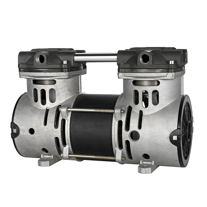 HC280D Oilless Vacuum Pump | DC24V, 180W, 90 L/min, ≤58dB