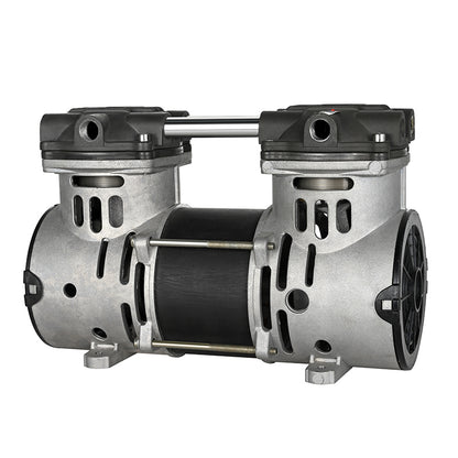 HC280D Oilless Vacuum Pump | DC24V, 180W, 90 L/min, ≤58dB