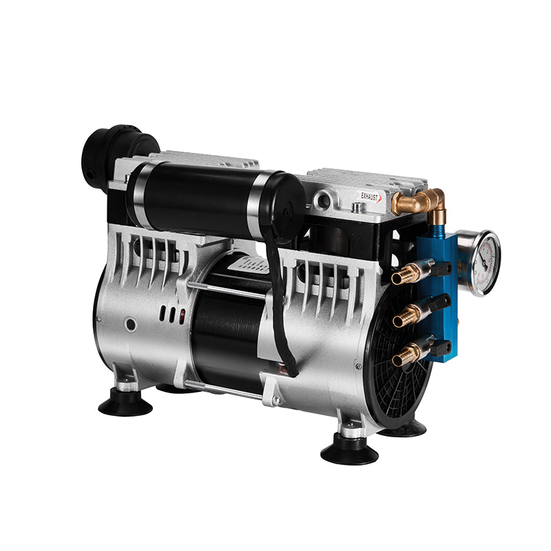 HC480A-1 Pond Aerator Pump | 500W AC, 2-Acre Coverage