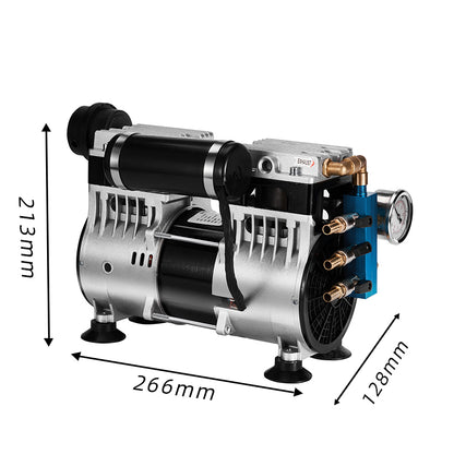 HC580A-1 Pond Aerator Pump | 600W AC, 3-Acre Coverage