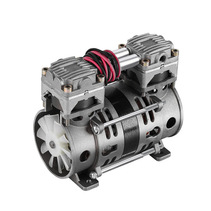 HC80A Oilless Vacuum Pump | ≤90W, ≤45dB, Continuous Duty
