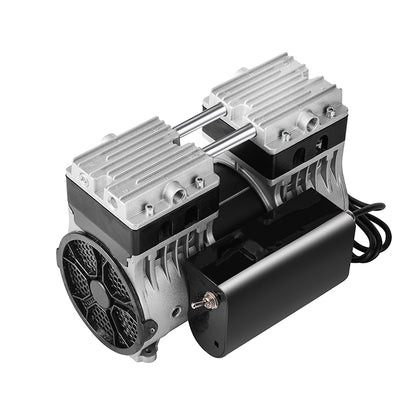 HC580A-2 Oilless Vacuum Pump | 340W, 120 L/min, ≤60dB(A)