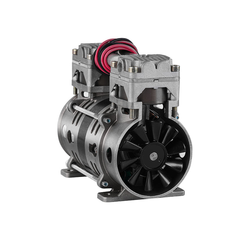 HC80 Medical Oxygenation Pump | 17L/min, Oil-Free, ISO 13485