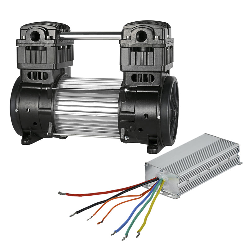 HC1500D Oilless Vacuum Pump | 1500W, 120 L/min, 800Kpa, CE