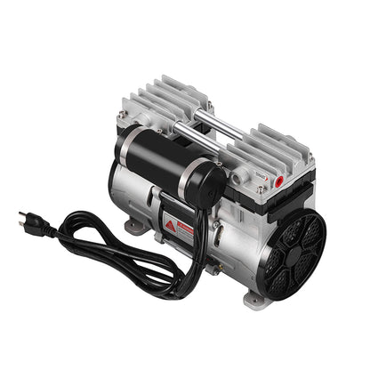 HC680A-1 Oilless Vacuum Pump | 340W, 165 L/min, Continuous