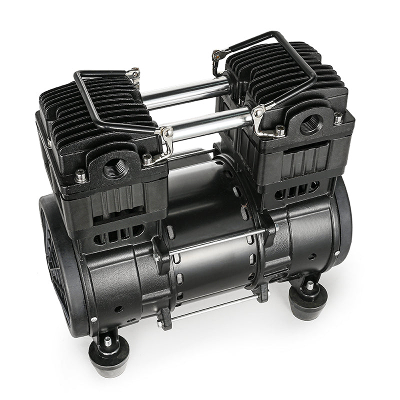 HC1500A-1 Oilless Vacuum Pump | 700W, 210 L/min, CE &amp; ISO 9001
