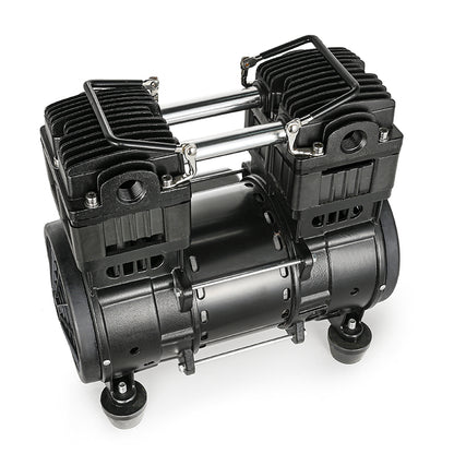 HC1500A-1 Oilless Vacuum Pump | 700W, 210 L/min, CE &amp; ISO 9001