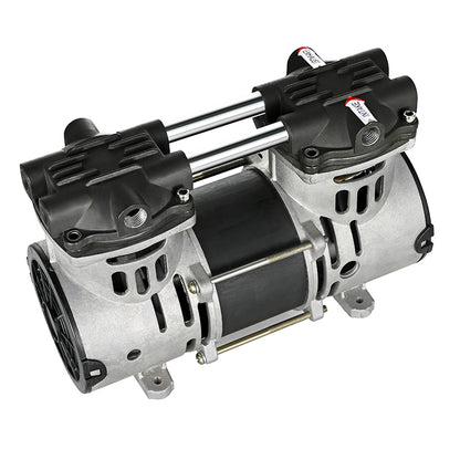 HC280D Oilless Vacuum Pump | DC24V, 180W, 90 L/min, ≤58dB