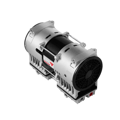HC480D Oilless Vacuum Pump | DC24V, 200W, 100 L/min