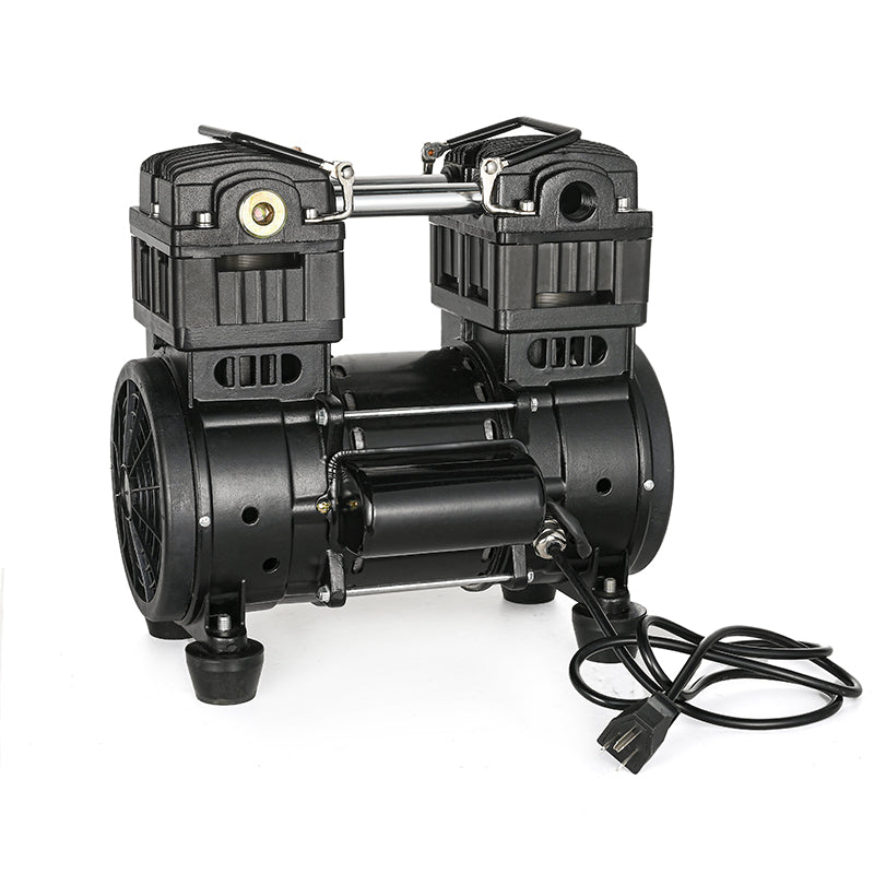 HC1500A-1 Oilless Vacuum Pump | 700W, 210 L/min, CE &amp; ISO 9001