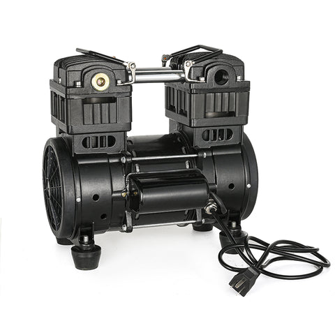 HC1500A-1 Oilless Vacuum Pump | 700W, 210 L/min, CE &amp; ISO 9001