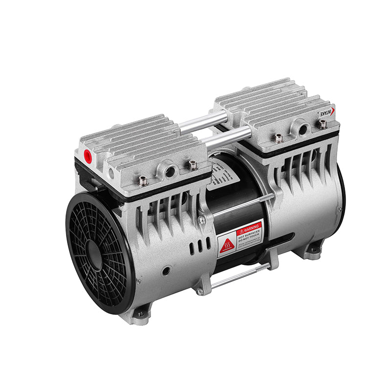 HC480D Oilless DC Air Pump | 560W, 45 L/min @ 700Kpa, 24V, IP54